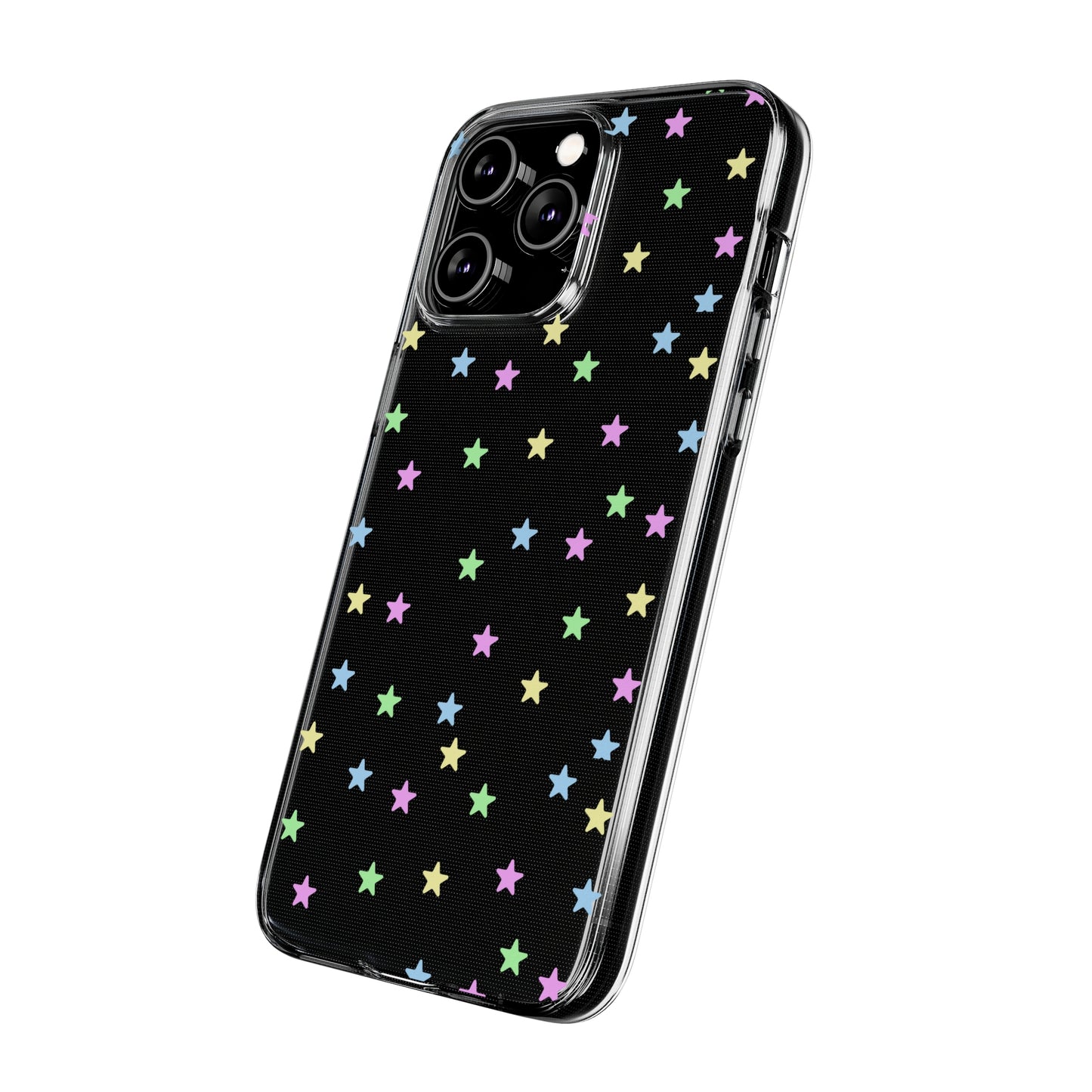 Handyhülle, Sterne, Smartphonehülle, Hülle, Smartphone, Cell phone case, stars, smartphone case, cover, smartphone, hardcase