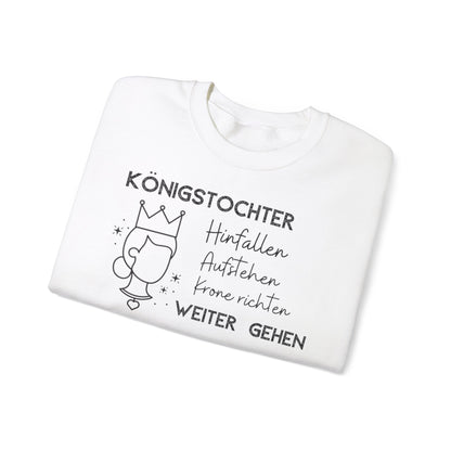 Unisex Sweatshirt - King's Daughter