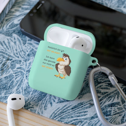 Natürlich bin ich gut gelaunt - AirPods und AirPods Pro Case Cover