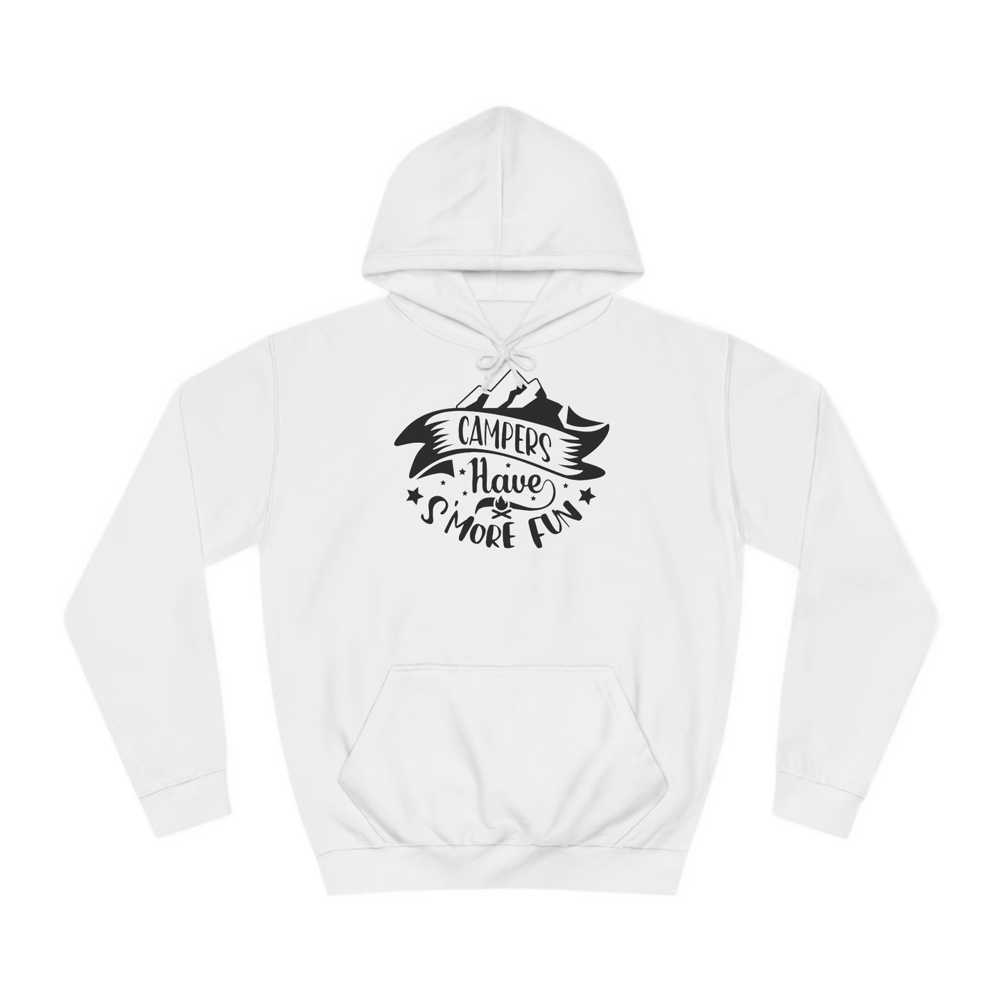 Unisex Hoodie - Campers have more fun (Camper haben mehr Spaß)