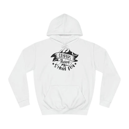 Unisex Hoodie - Campers have more fun (Camper haben mehr Spaß)