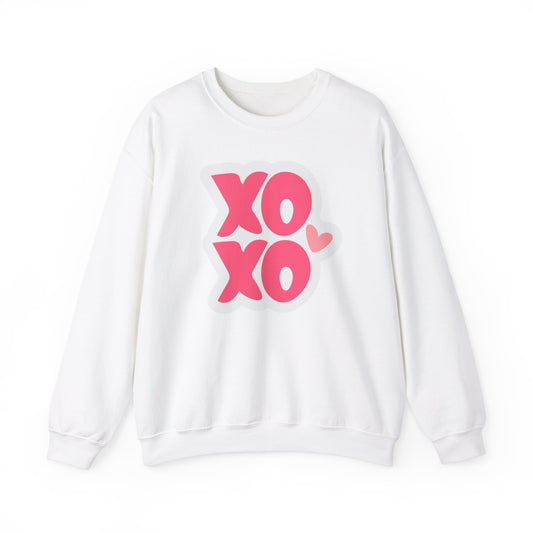 Unisex Sweatshirt - XOXO