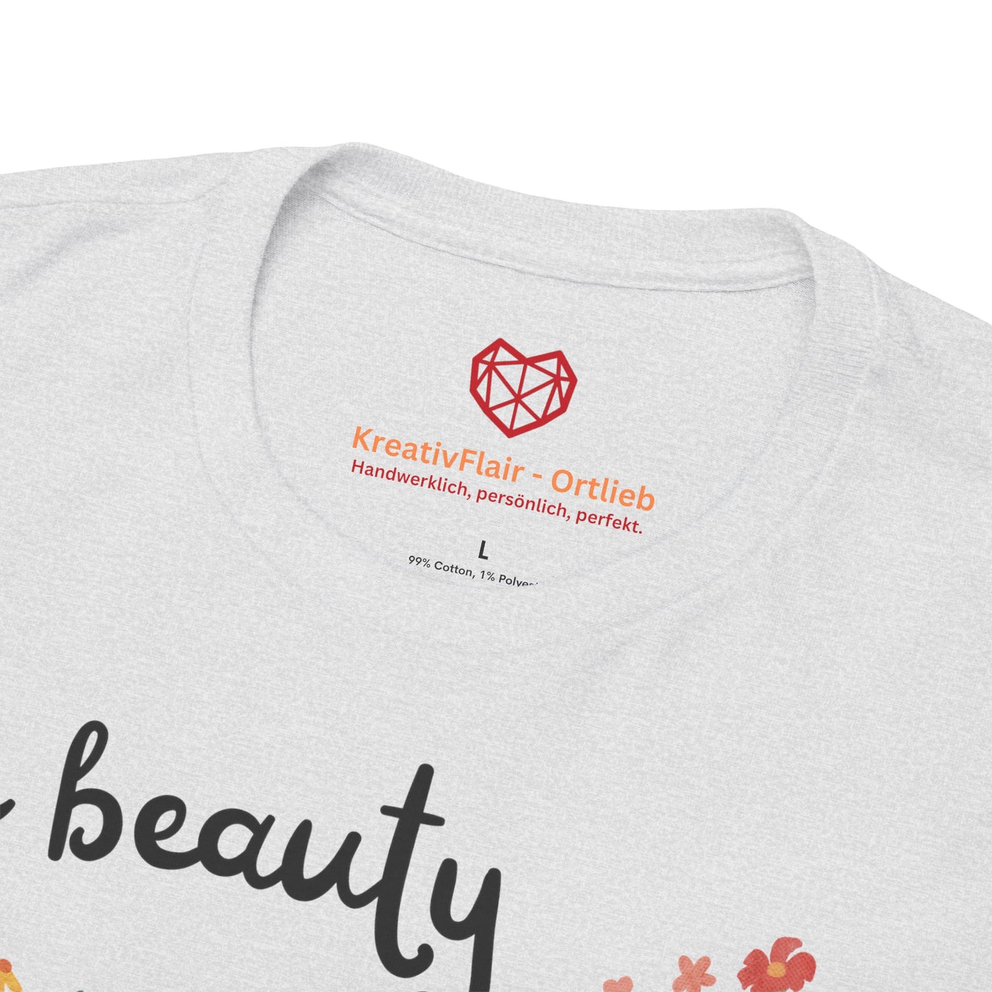 The beauty of spring - T-shirt