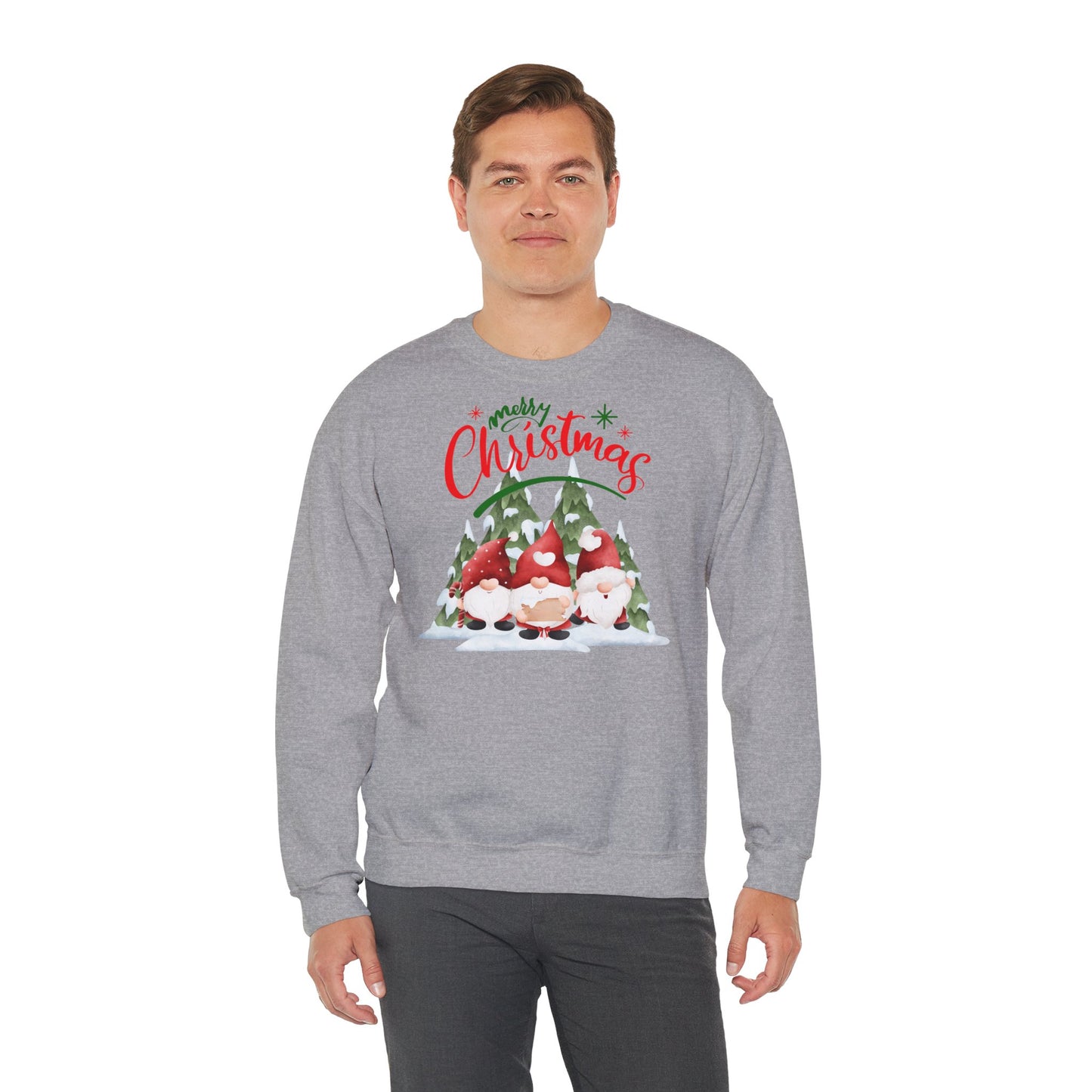 Merry Christmas (4) - Unisex Sweatshirt