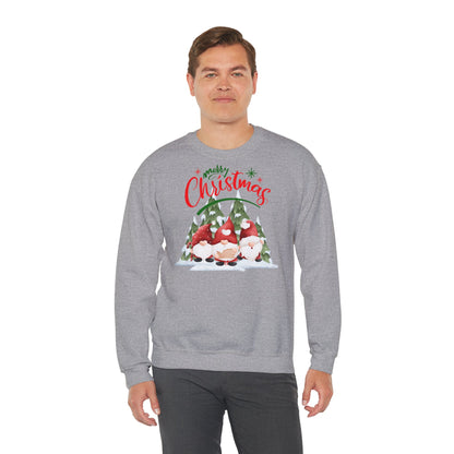 Merry Christmas (4) - Unisex Sweatshirt