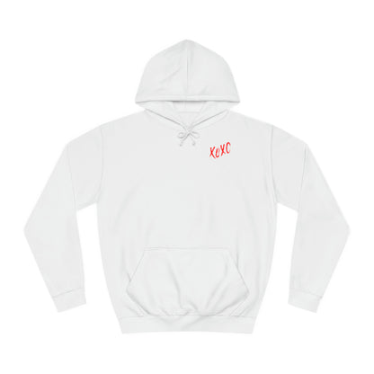 Unisex Hoodie - XOXO