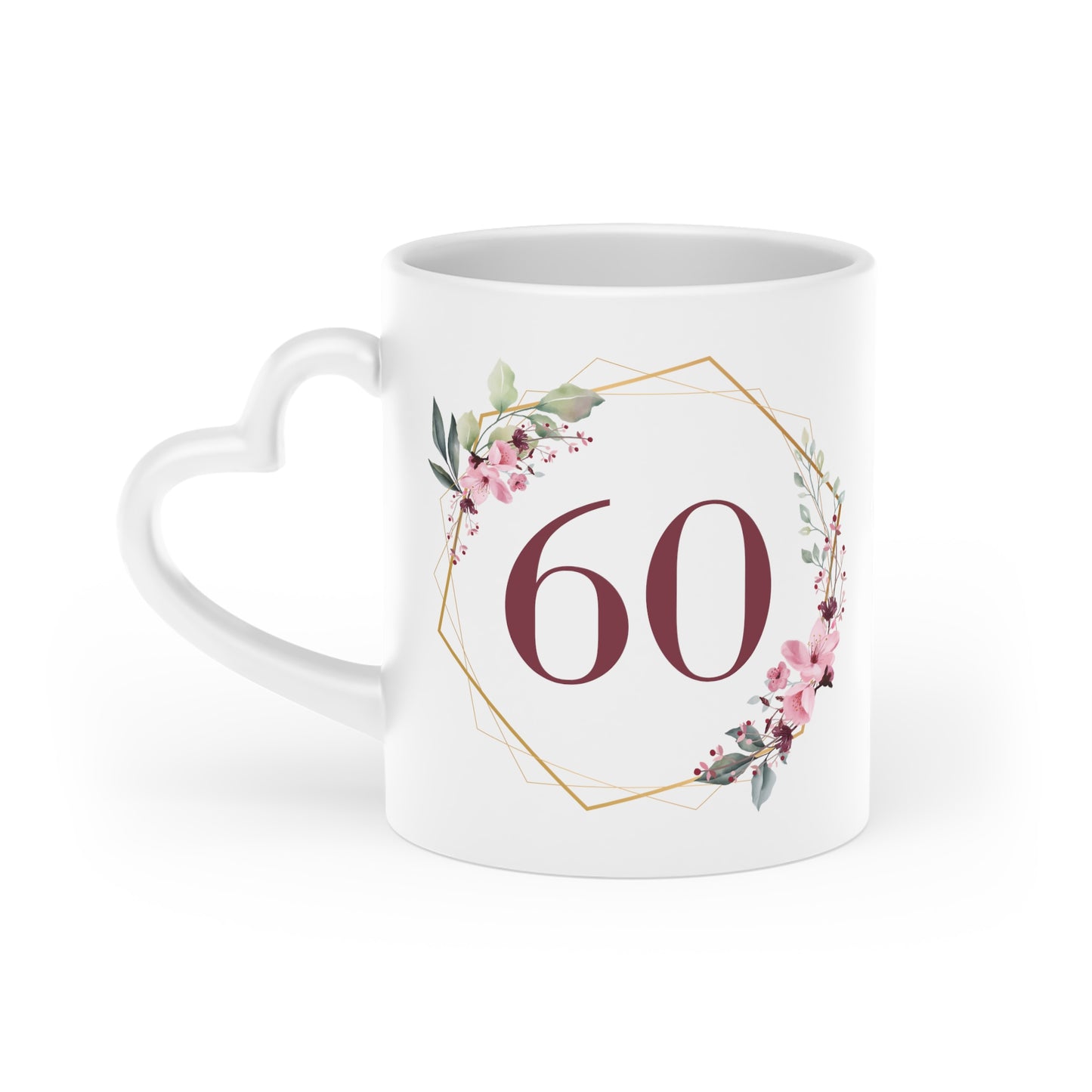 60er Geburtstag (2) - Tasse