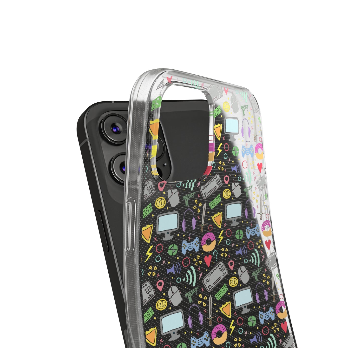 Mobile phone case - gaming (variant 2)