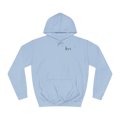 Unisex Hoodie - Love