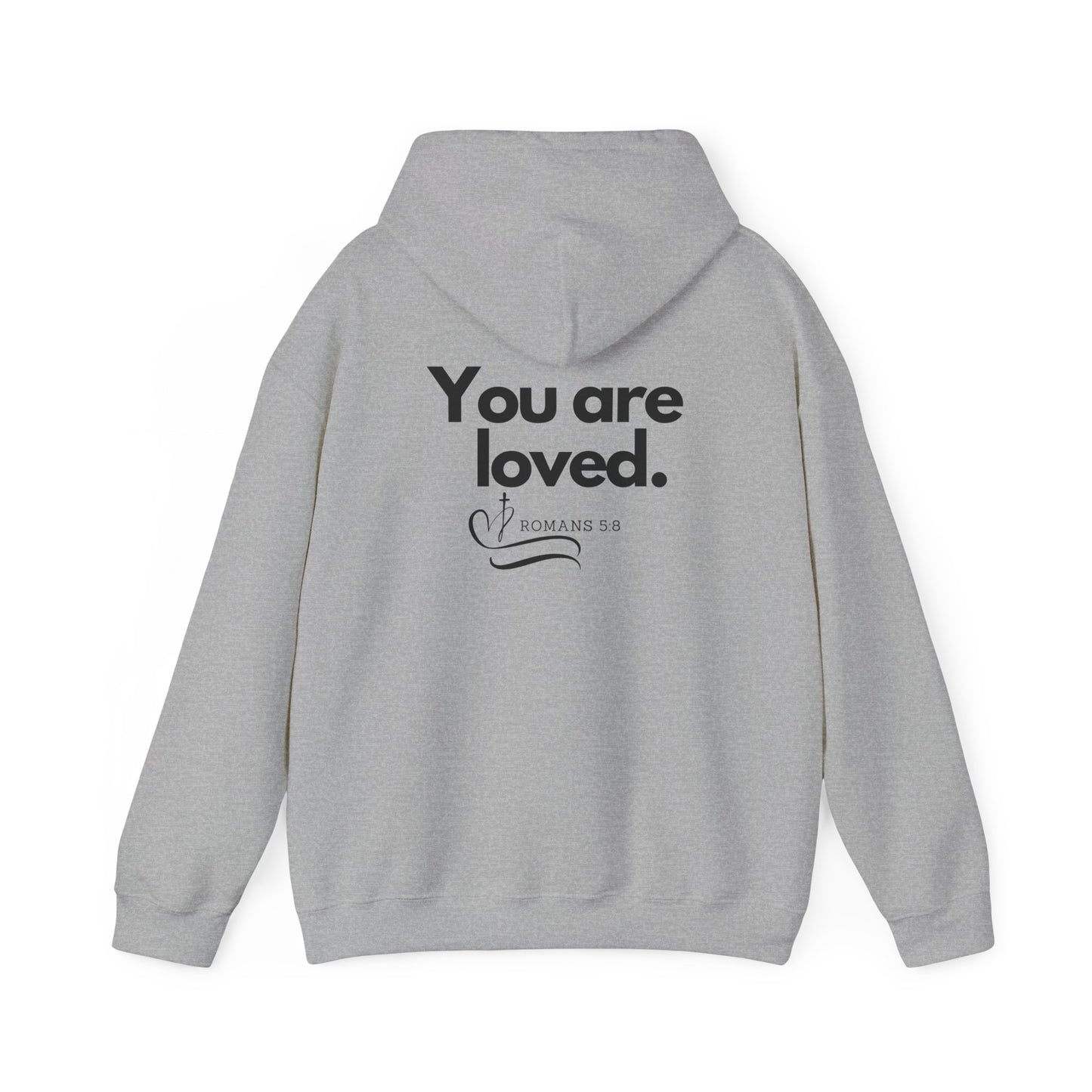 Unisex Hoodie - You are loved