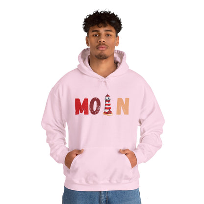 Moin - Unisex Hoodie