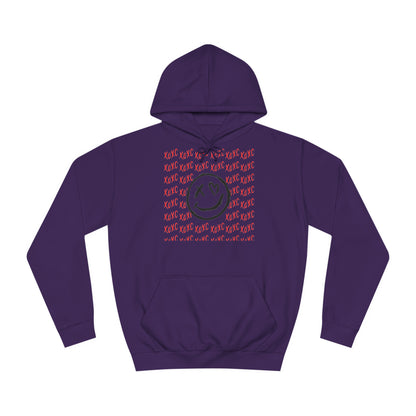 Unisex Hoodie - XOXO Smile