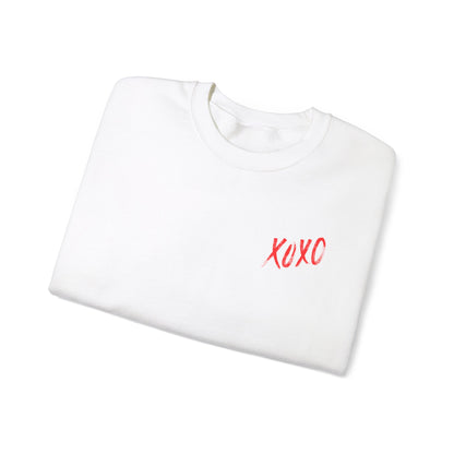 Unisex Sweatshirt - XOXO (Love)