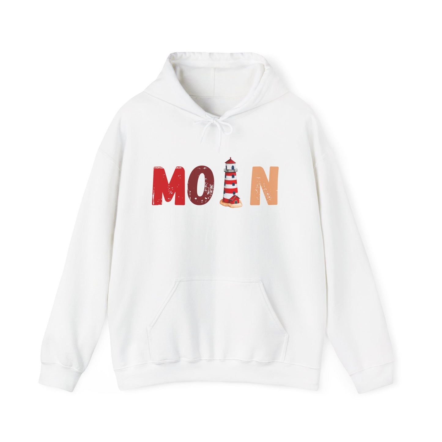 Moin - Unisex Hoodie