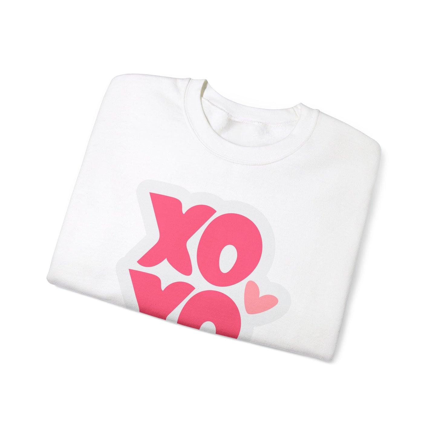 Unisex Sweatshirt - XOXO (verliebt)