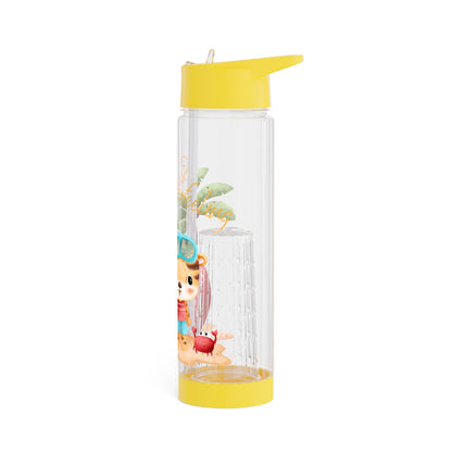 Summerfeeling - Infuser-Wasserflasche