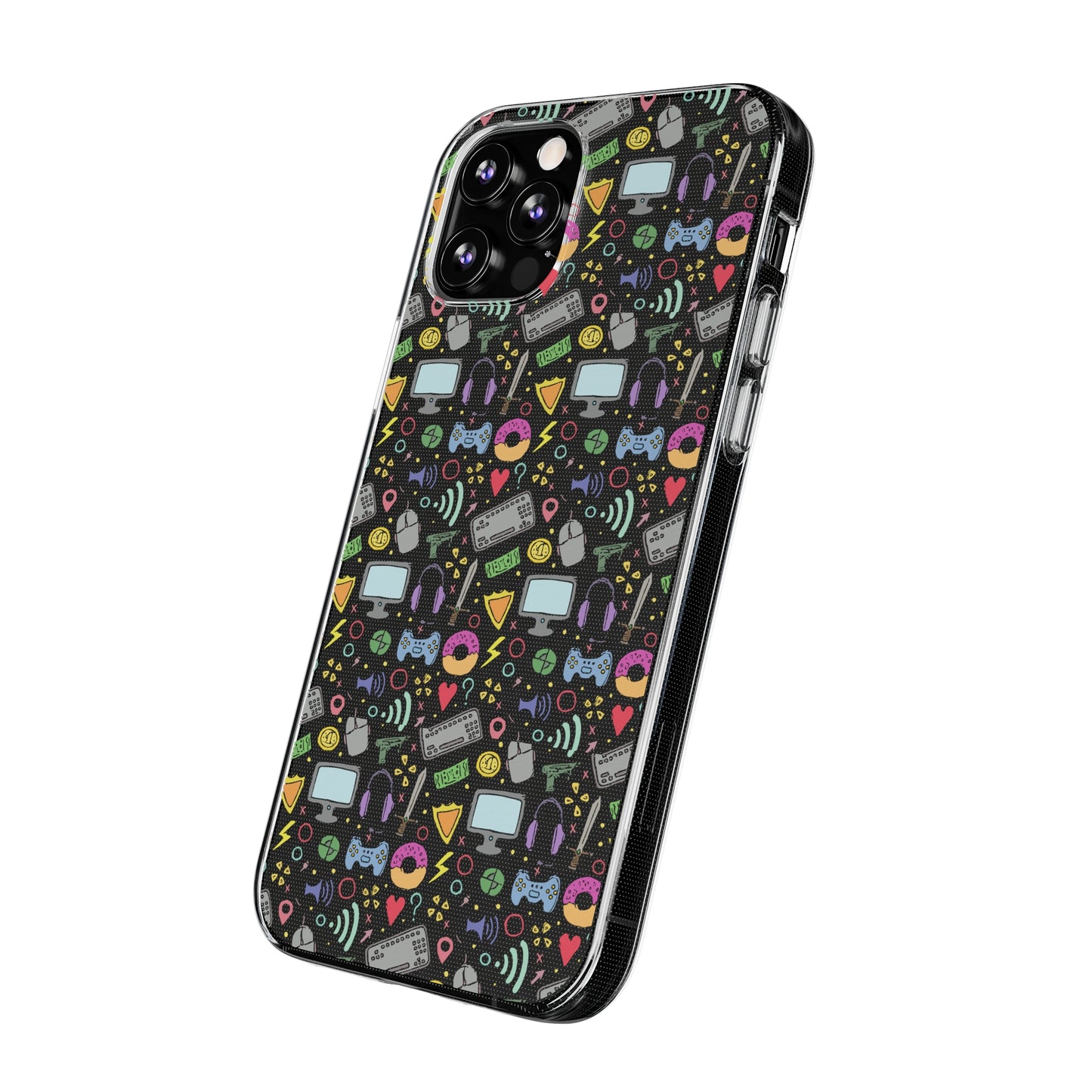 Mobile phone case - gaming (variant 2)