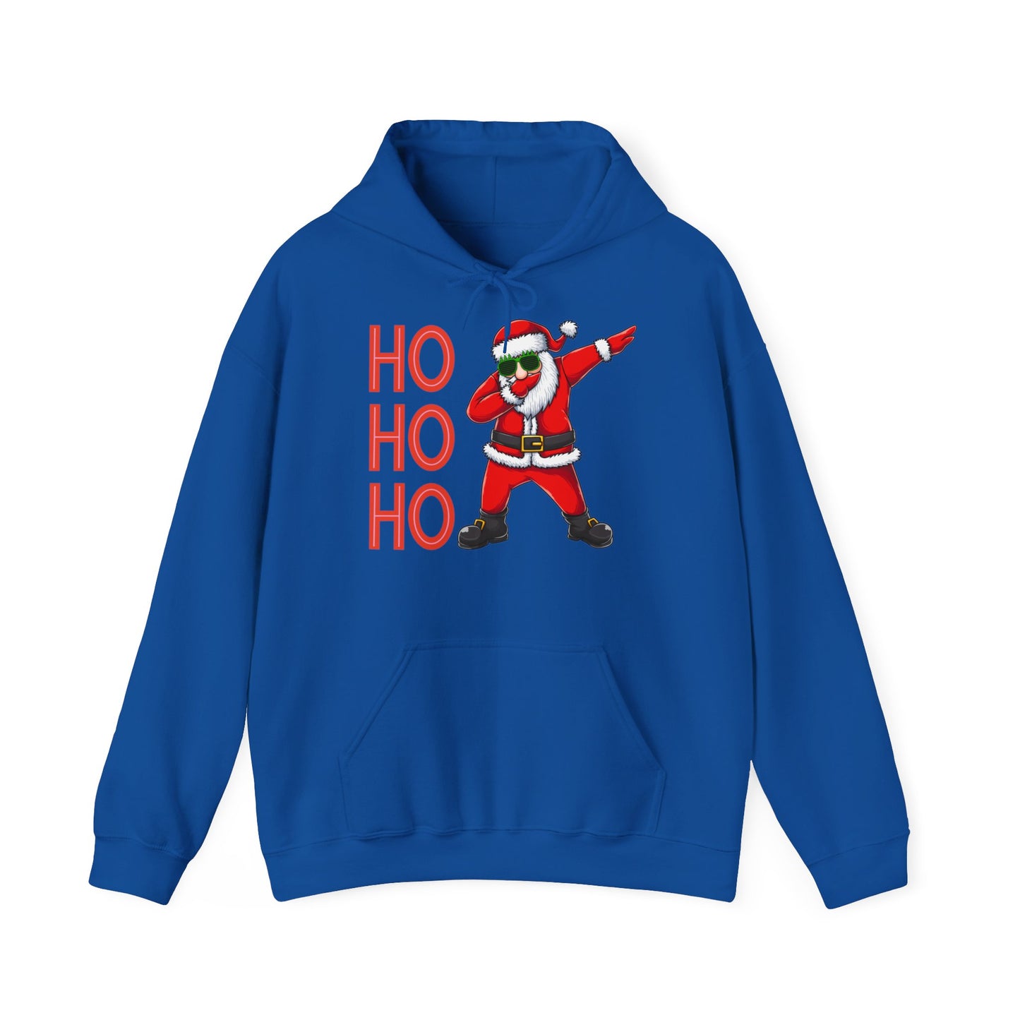 Ho ho ho Santa Claus - Hoodie