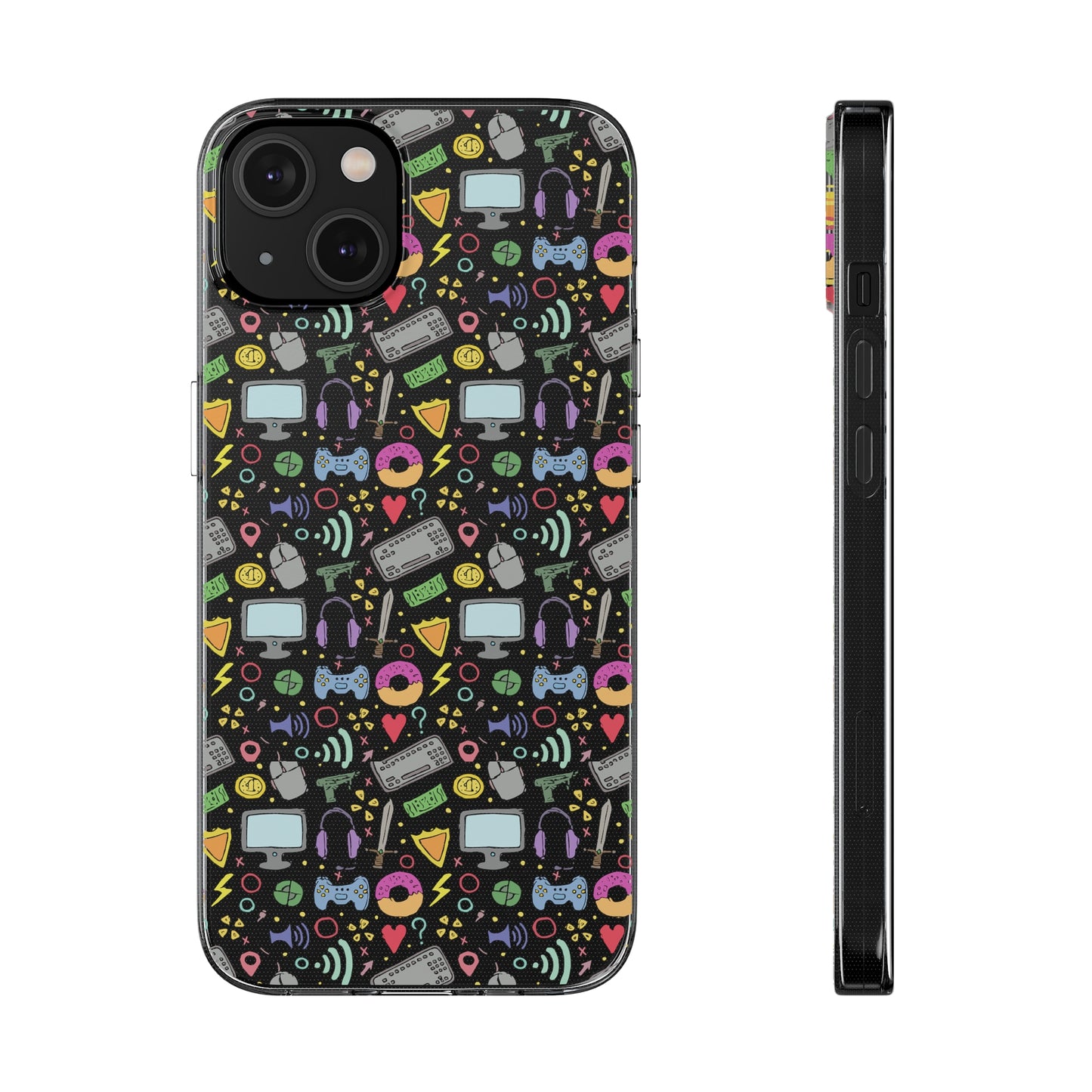 Mobile phone case - gaming (variant 2)