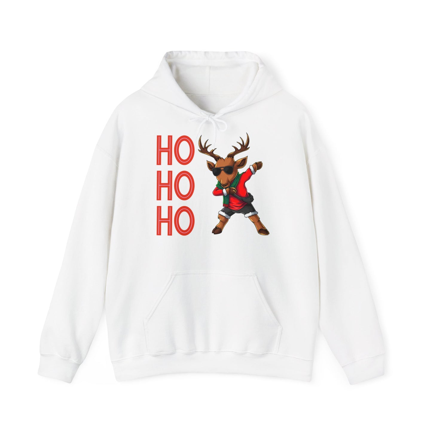 Ho ho ho Rentier - Hoodie