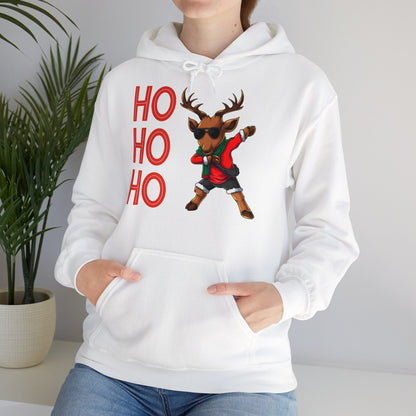 Ho ho ho Rentier - Hoodie