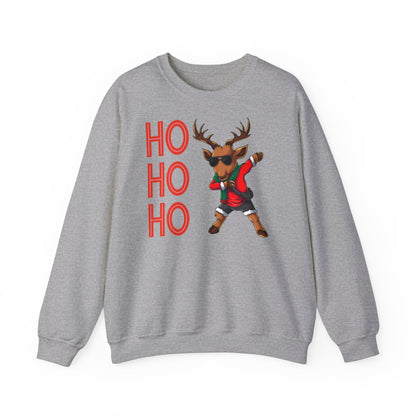 Ho ho ho Rentier  - Unisex Sweatshirt