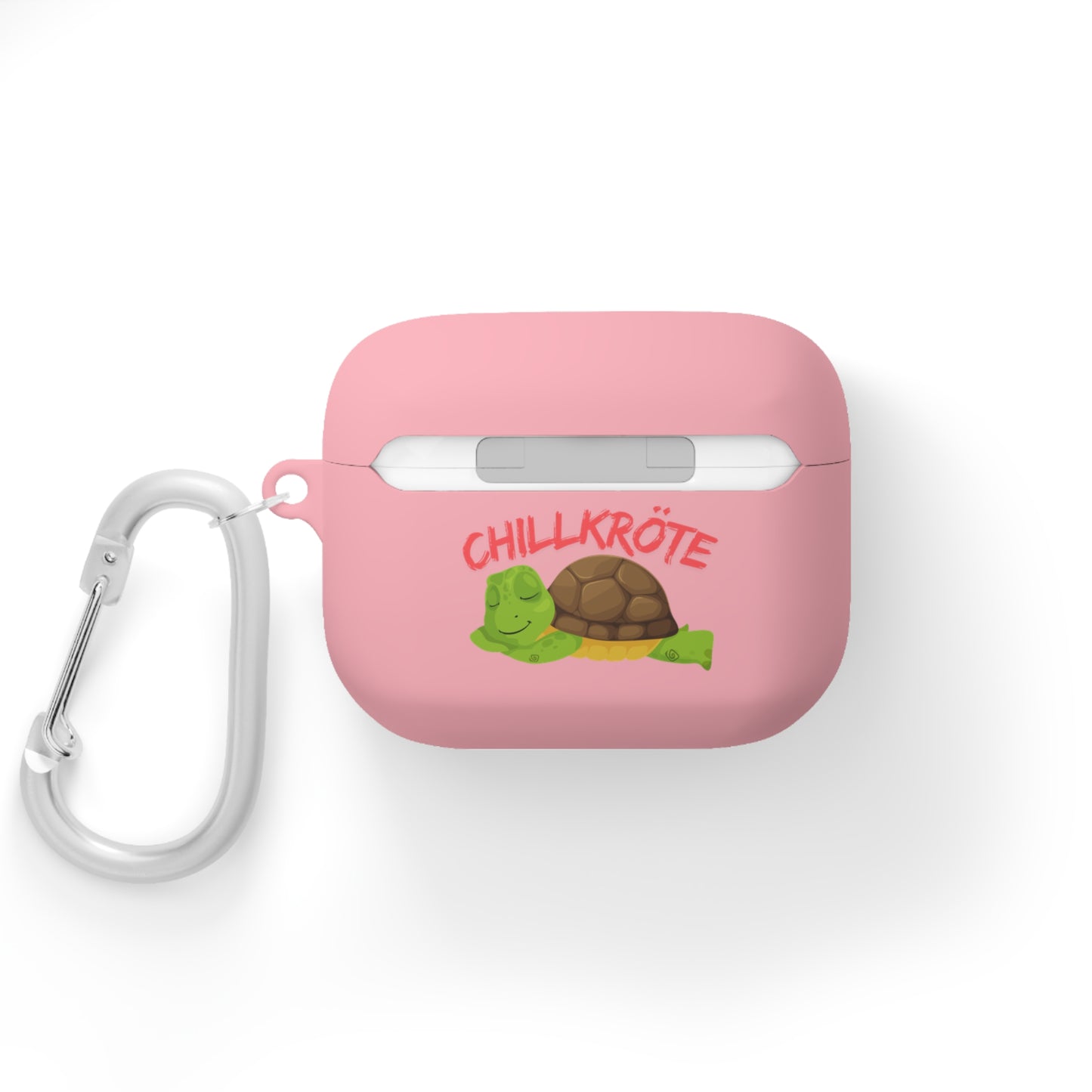 Chillkröte - AirPods und AirPods Pro Case Cover