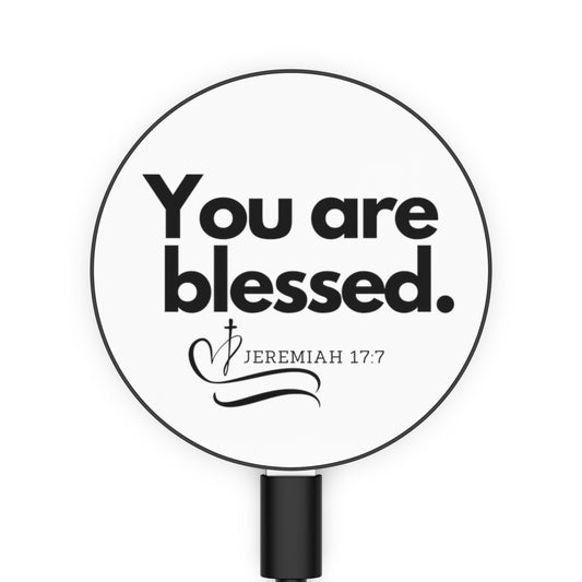 You are blessed - Ladegerät