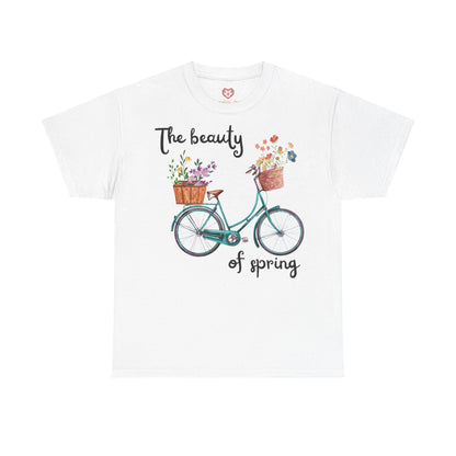 The beauty of spring - T-shirt