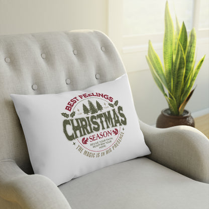 Best feelings Christmas Season - Sofa-/Dekokissen