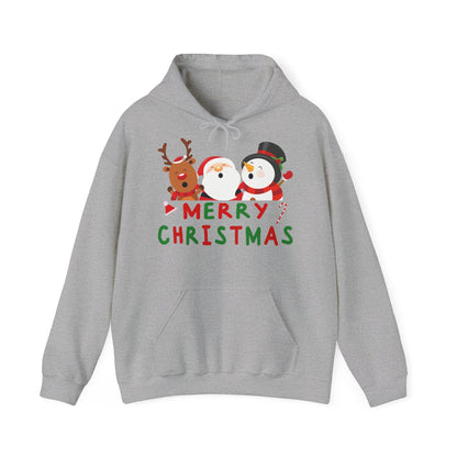 Merry Christmas (2) - Hoodie