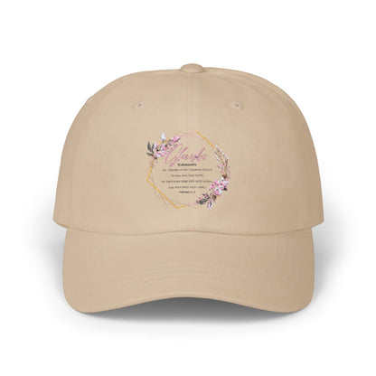 Glaube Substantiv (rosa) - Cap