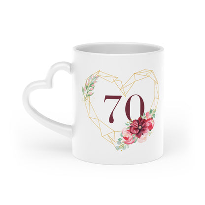 70er Geburtstag (3) - Tasse