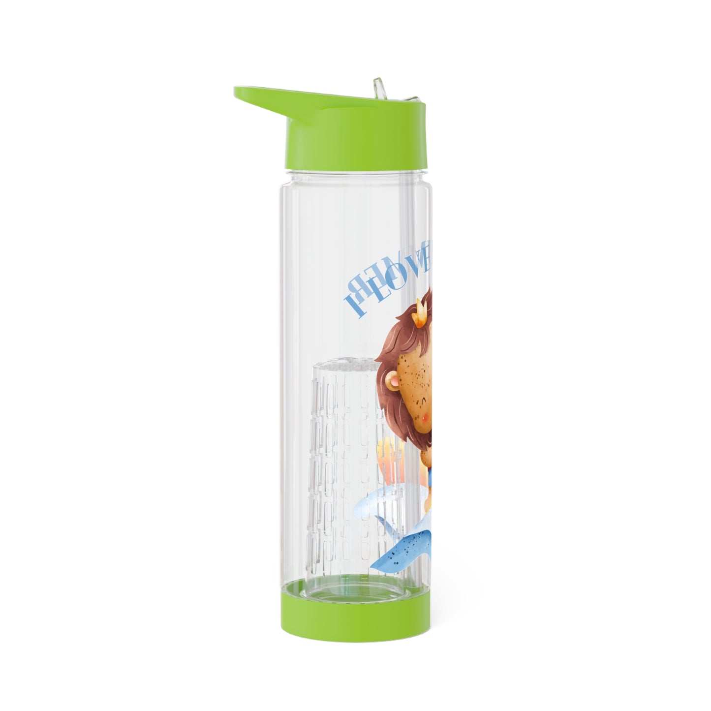 I love summer - Infuser-Wasserflasche