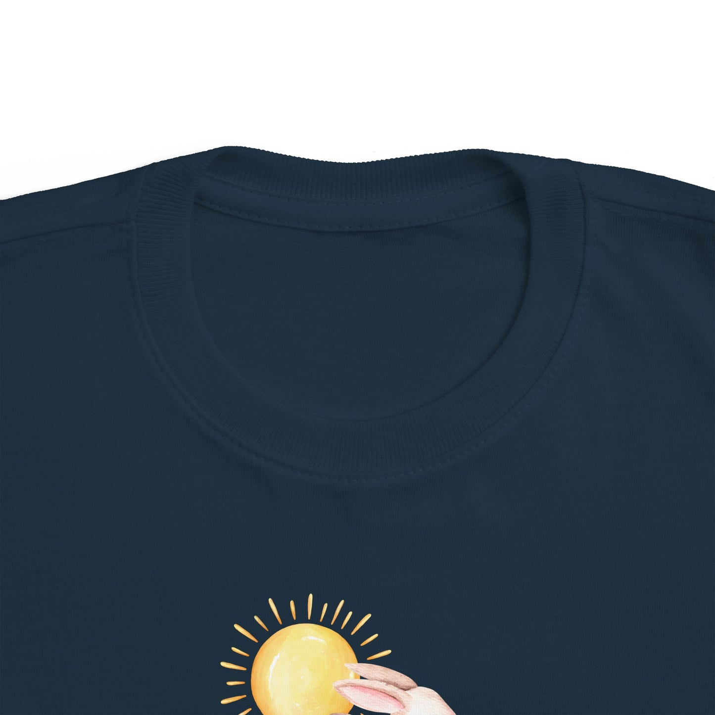 You are my little sunshine (Du bist mein kleiner Sonnenschein) - Kleinkind-T-Shirt aus Feinjersey