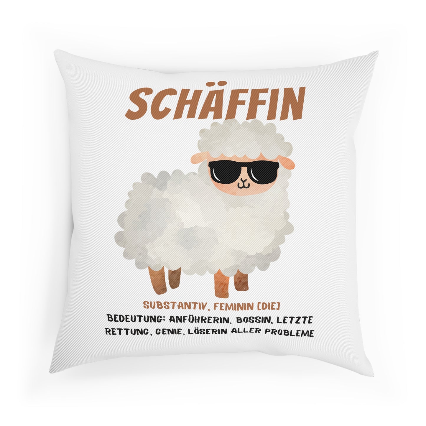 Schäffin - Sofa-/Dekokissen