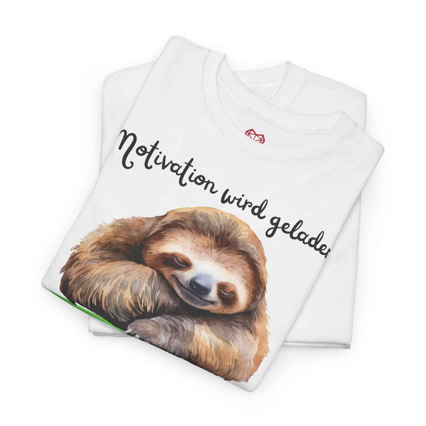 Motivation wird geladen - T-shirt