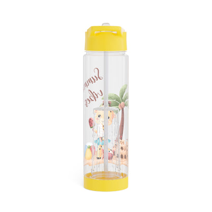 Summer vibes 2 - Infuser-Wasserflasche