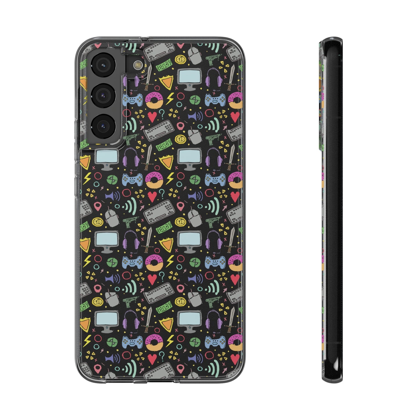 Mobile phone case - gaming (variant 2)