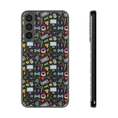 Mobile phone case - gaming (variant 2)