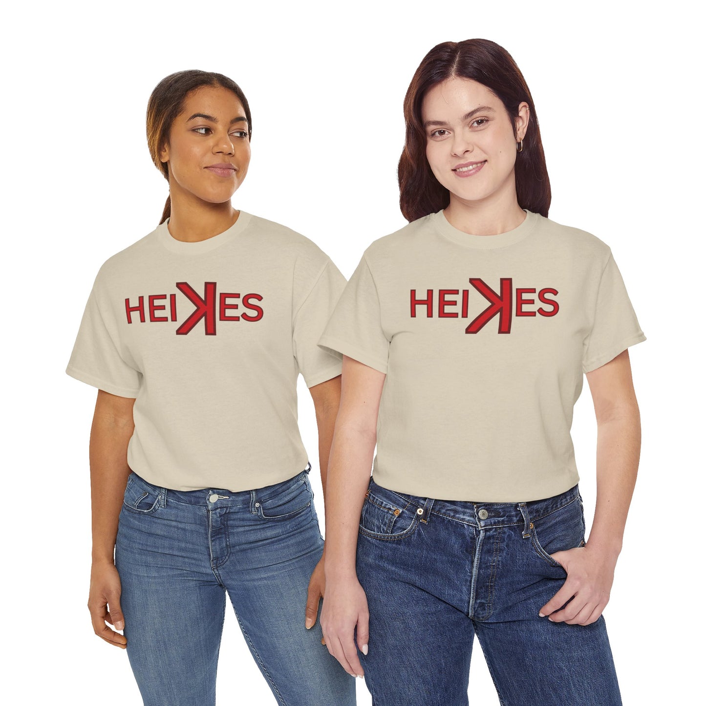 HEIKES - T-shirt