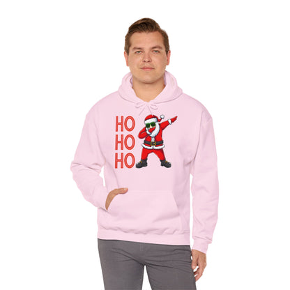 Ho ho ho Santa Claus - Hoodie