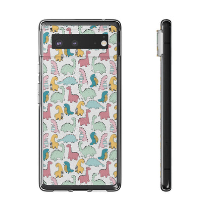 Phone case - Dinosaurs