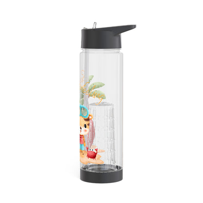 Summerfeeling - Infuser-Wasserflasche