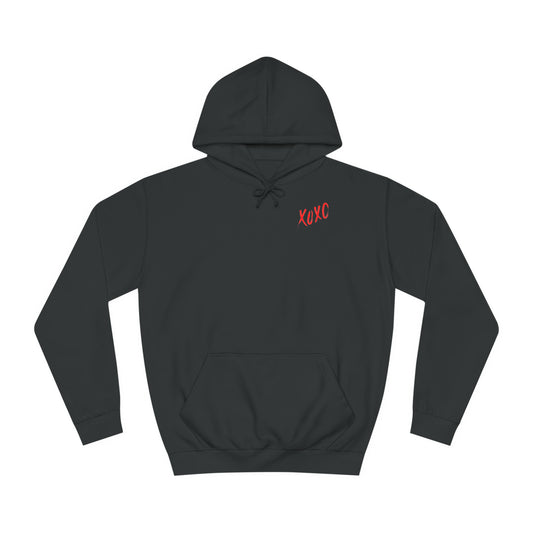 Unisex Hoodie - XOXO