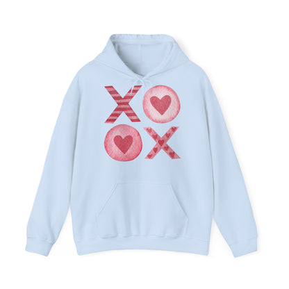 Unisex Hoodie - XOXO