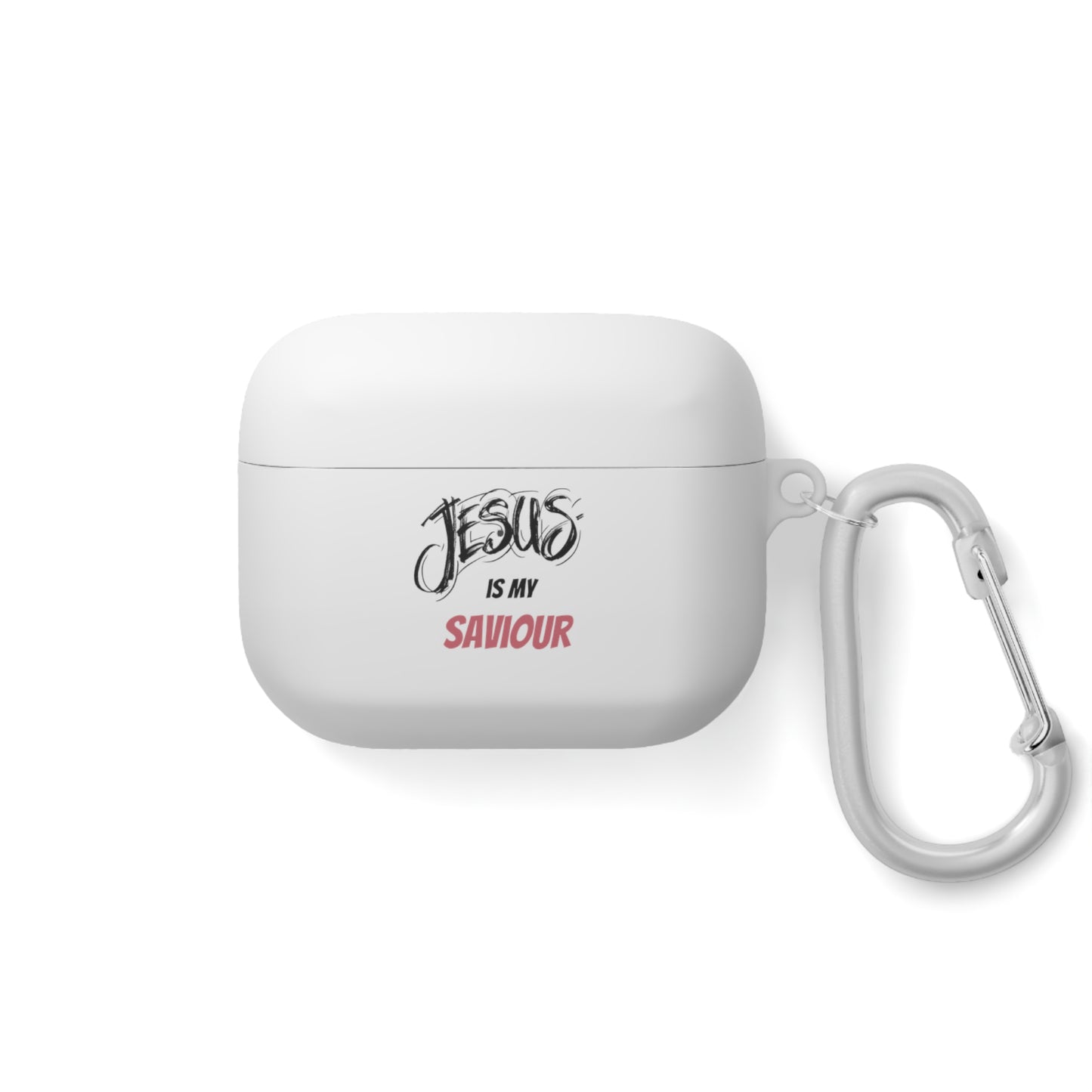 Jesus is Saviour - AirPods und AirPods Pro Case Cover