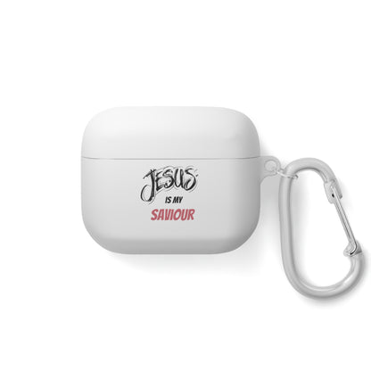 Jesus is Saviour - AirPods und AirPods Pro Case Cover