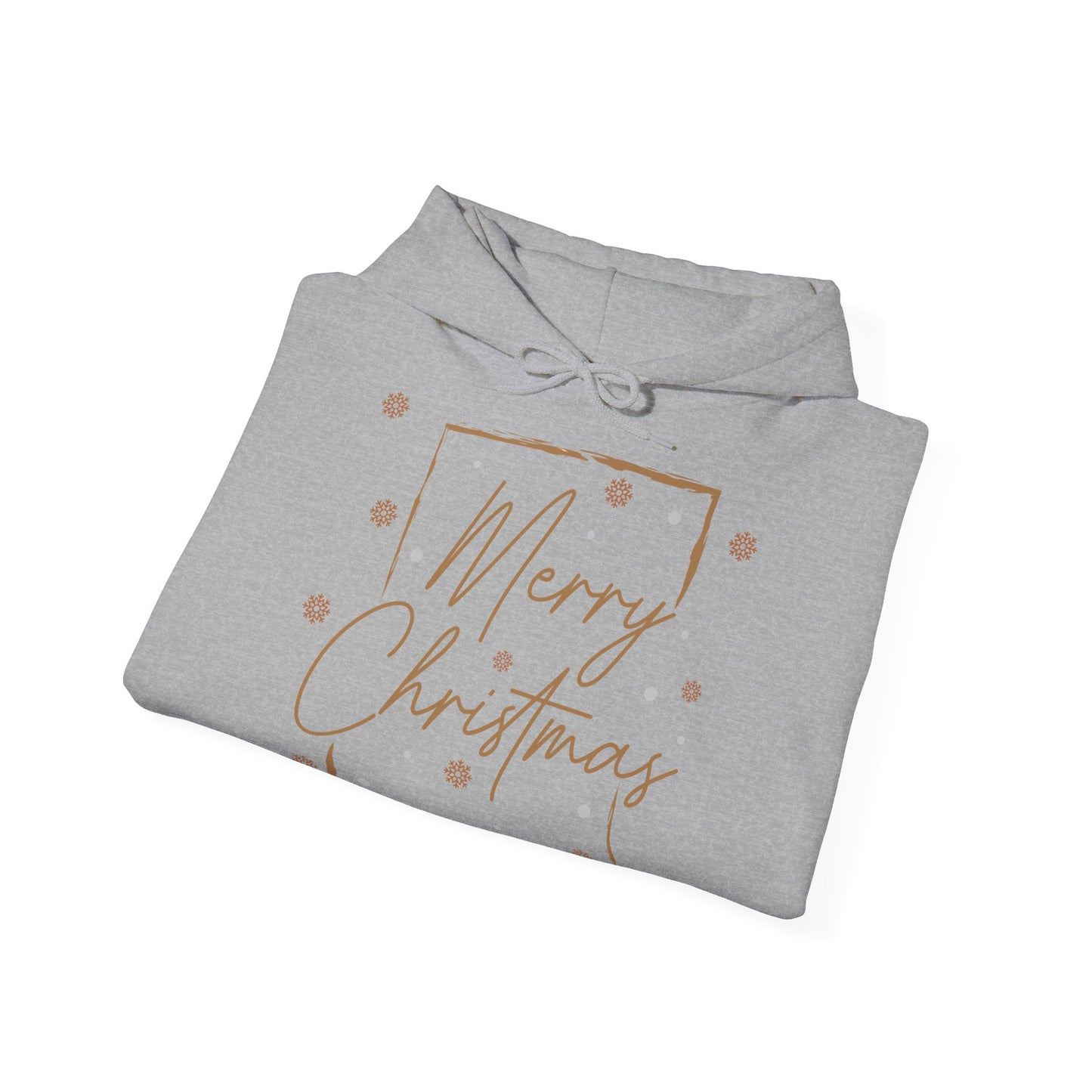 Merry Christmas (3) - Hoodie