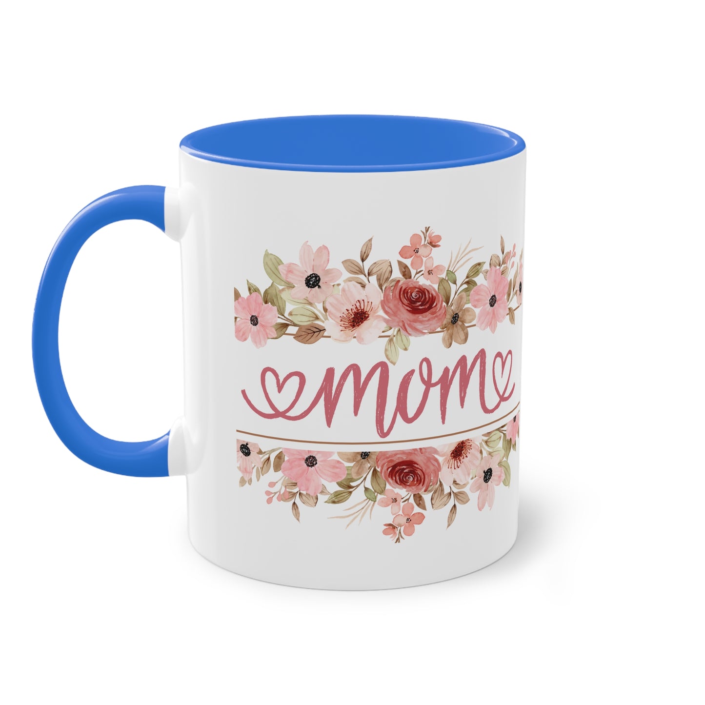 Mom - Zwei-Ton-Tasse
